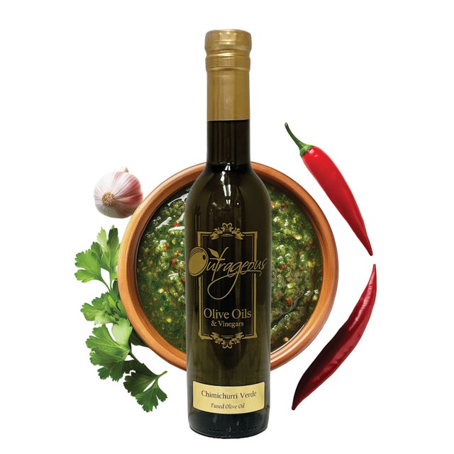 Flavored Olive Oils | Outrageous Olive Oils & Vinegars