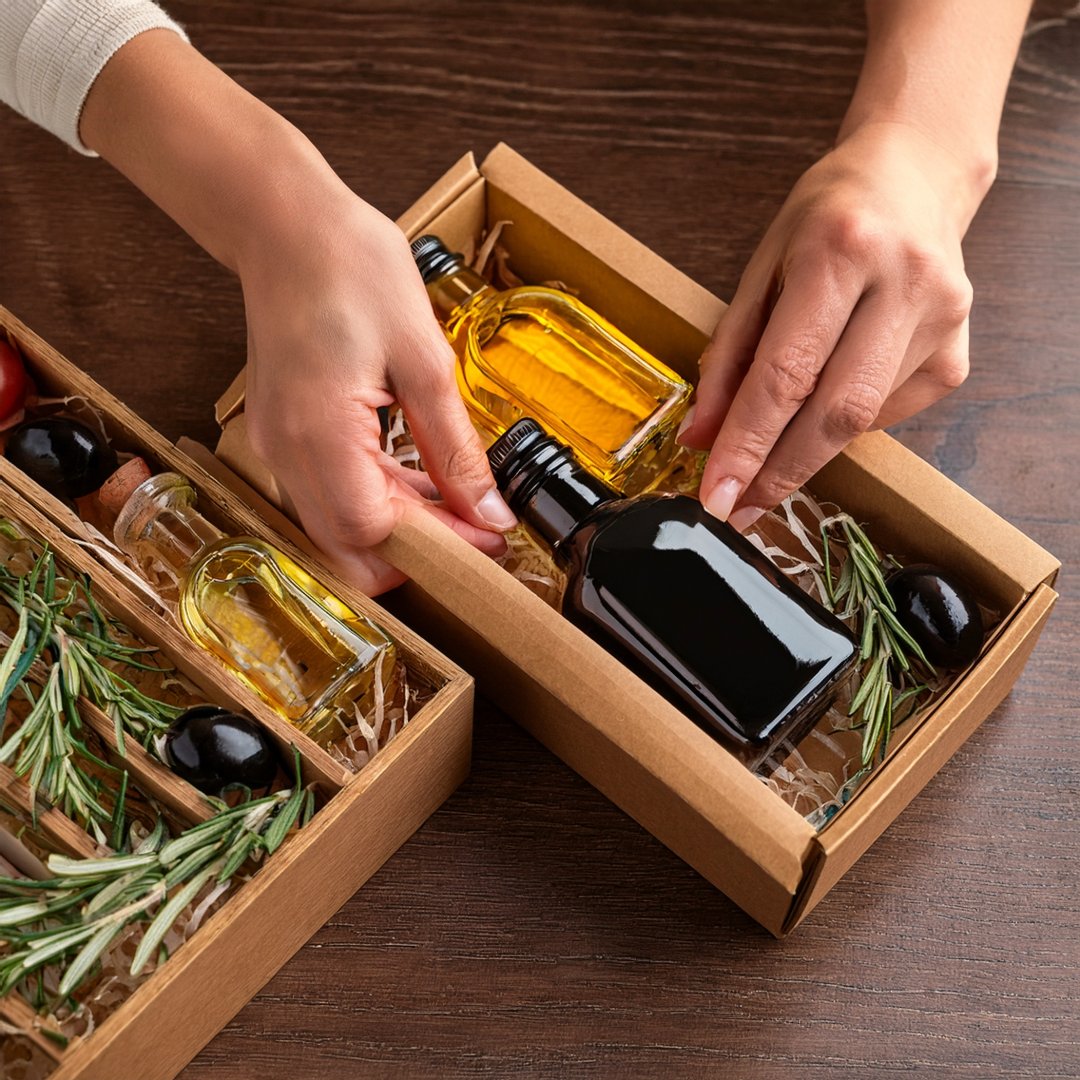 Outrageous Gift Sets | Outrageous Olive Oils & Vinegars