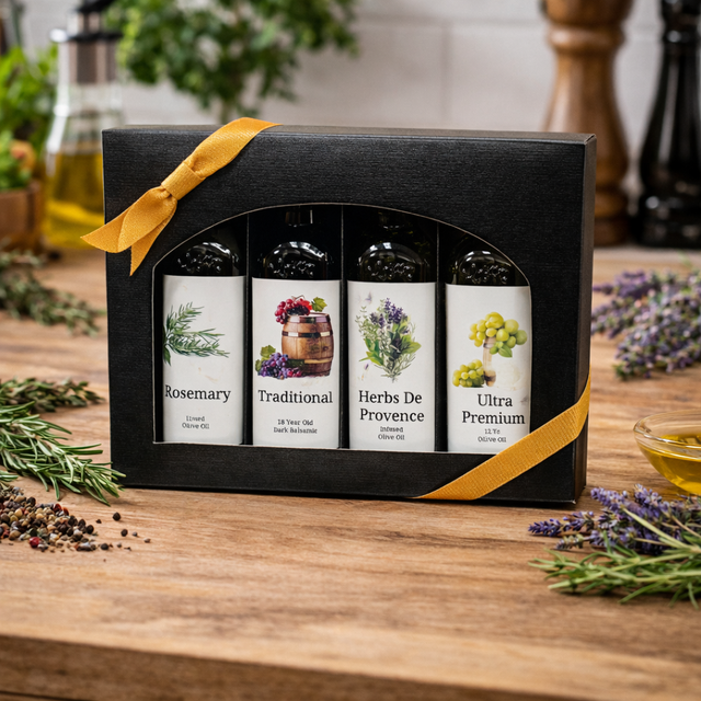 Outrageous Gift Sets | Outrageous Olive Oils & Vinegars