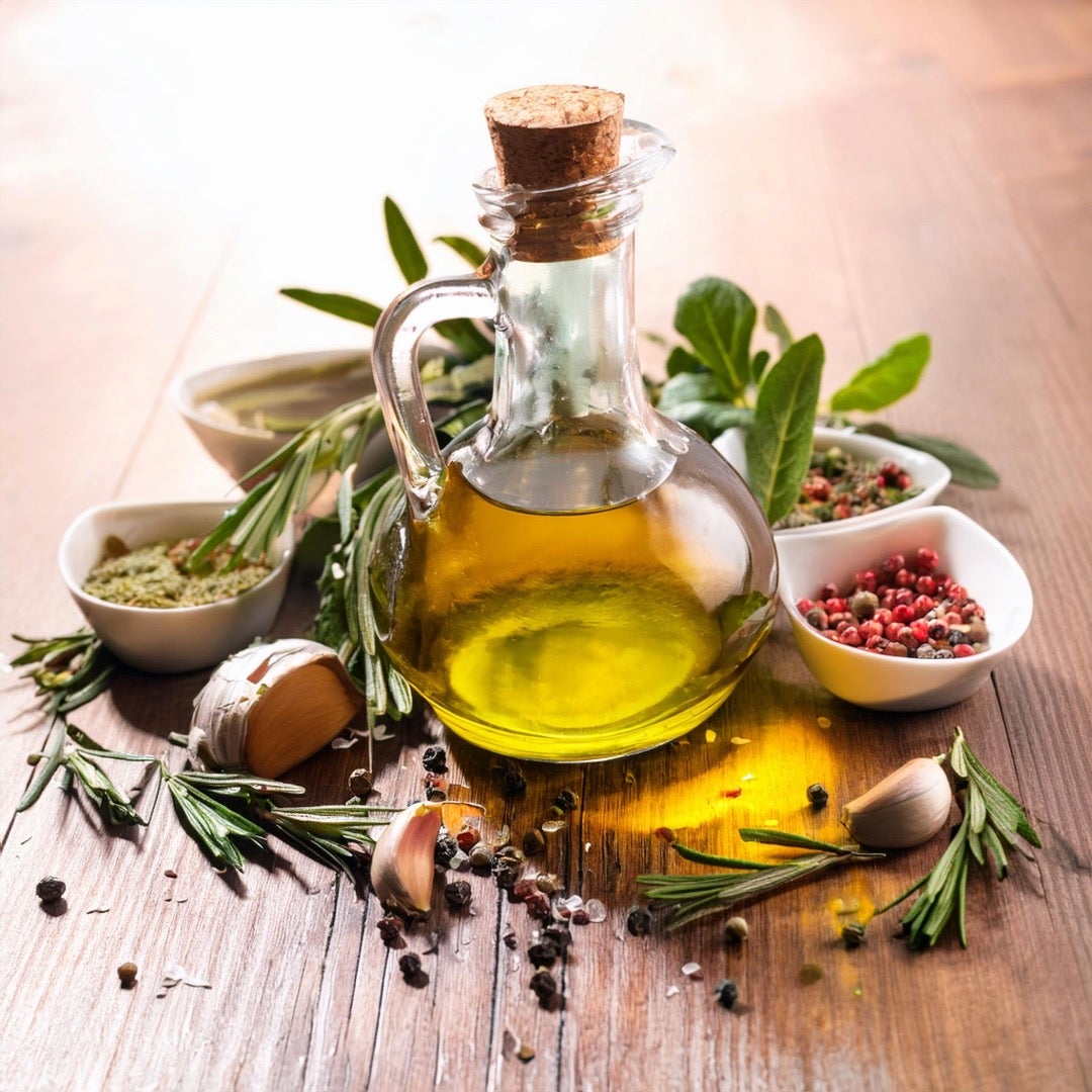 Flavored Olive Oils | Outrageous Olive Oils & Vinegars