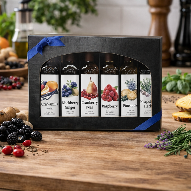 Outrageous Gift Sets | Outrageous Olive Oils & Vinegars