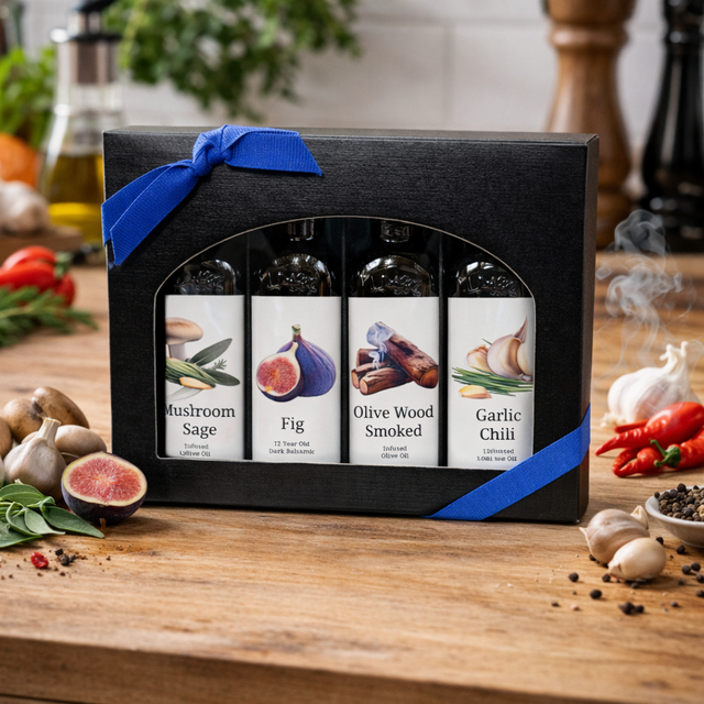 Outrageous Gift Sets | Outrageous Olive Oils & Vinegars