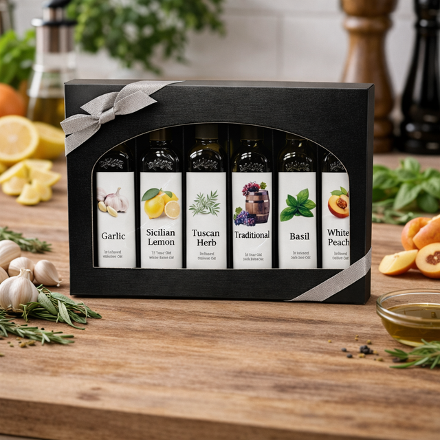 Outrageous Gift Sets | Outrageous Olive Oils & Vinegars