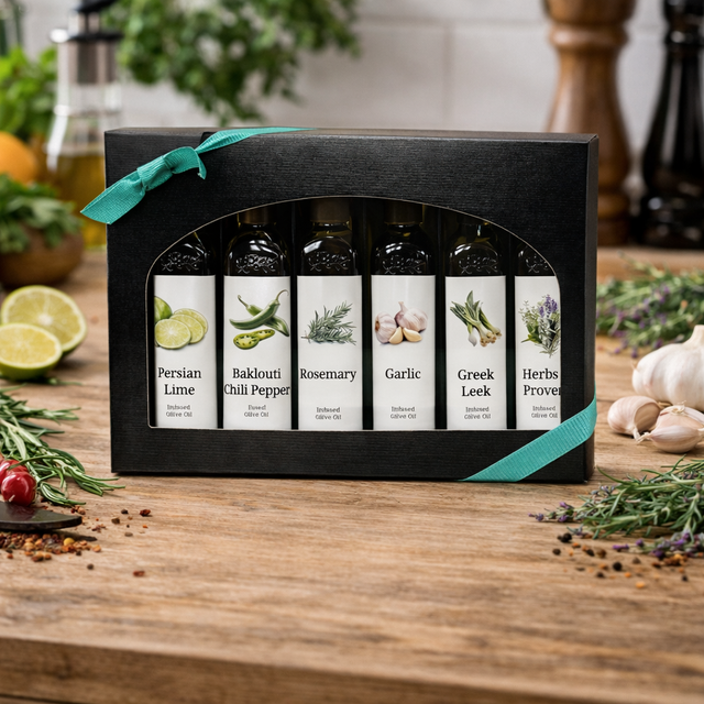 Outrageous Gift Sets | Outrageous Olive Oils & Vinegars