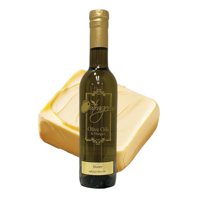 Flavored Olive Oils | Outrageous Olive Oils & Vinegars