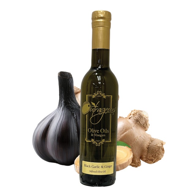 Flavored Olive Oils | Outrageous Olive Oils & Vinegars