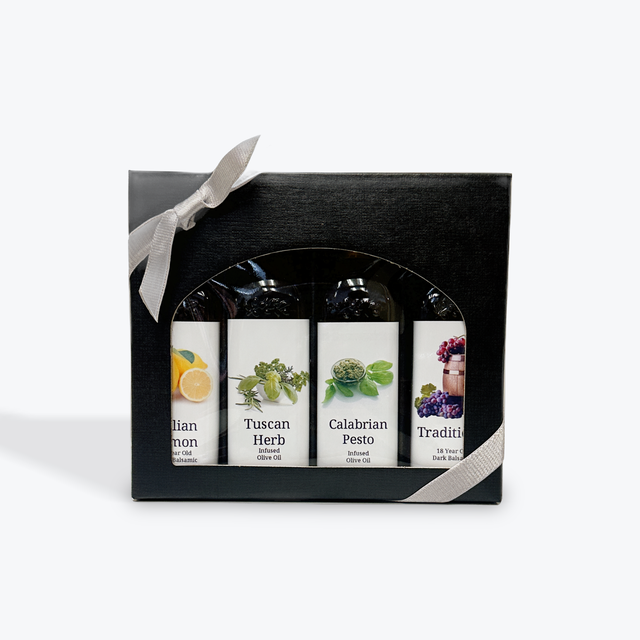 Outrageous Gift Sets | Outrageous Olive Oils & Vinegars