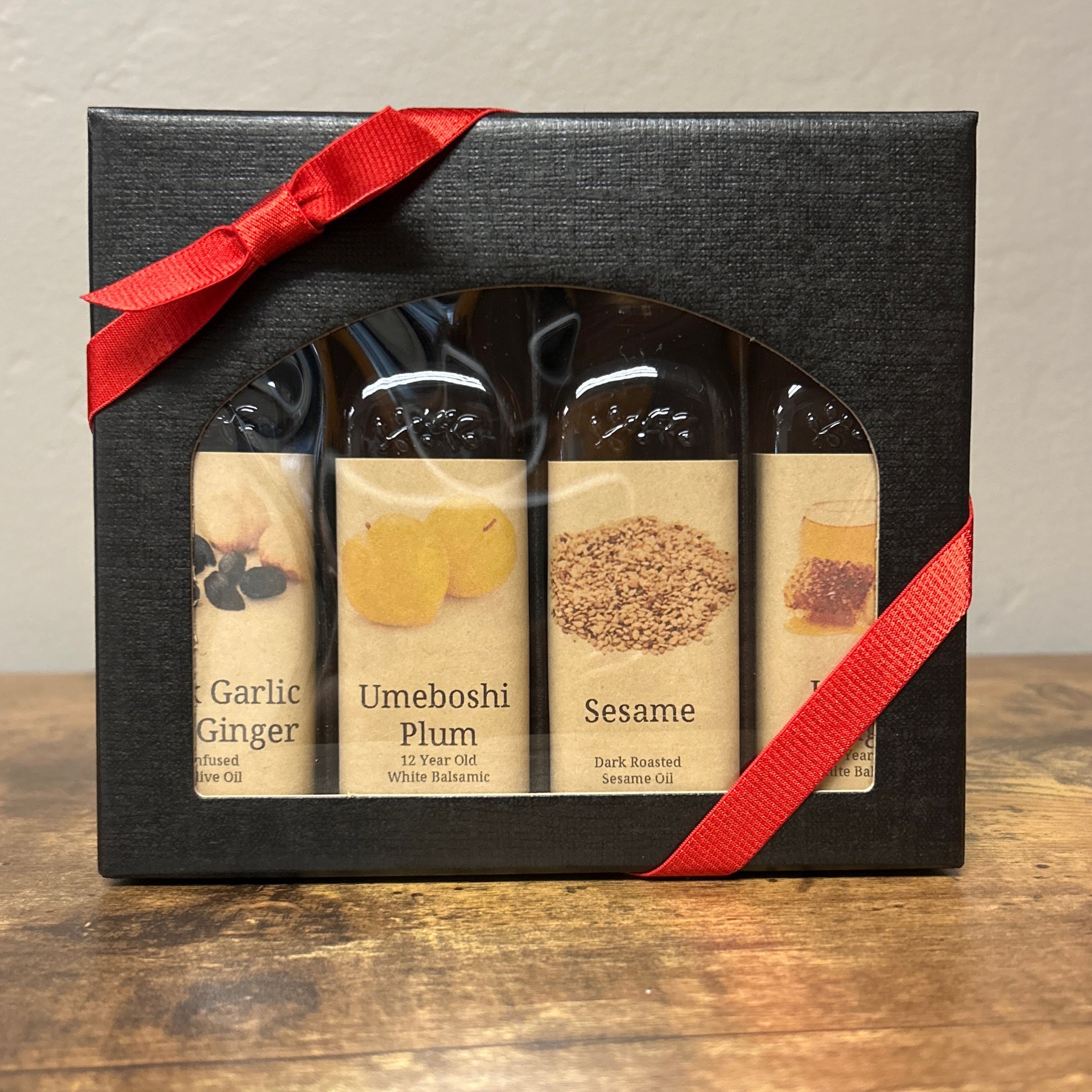 Gift Sets Outrageous Olive Oils & Vinegars