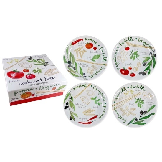 Cook Eat Love Bowls Outrageous Olive Oils & Vinegars