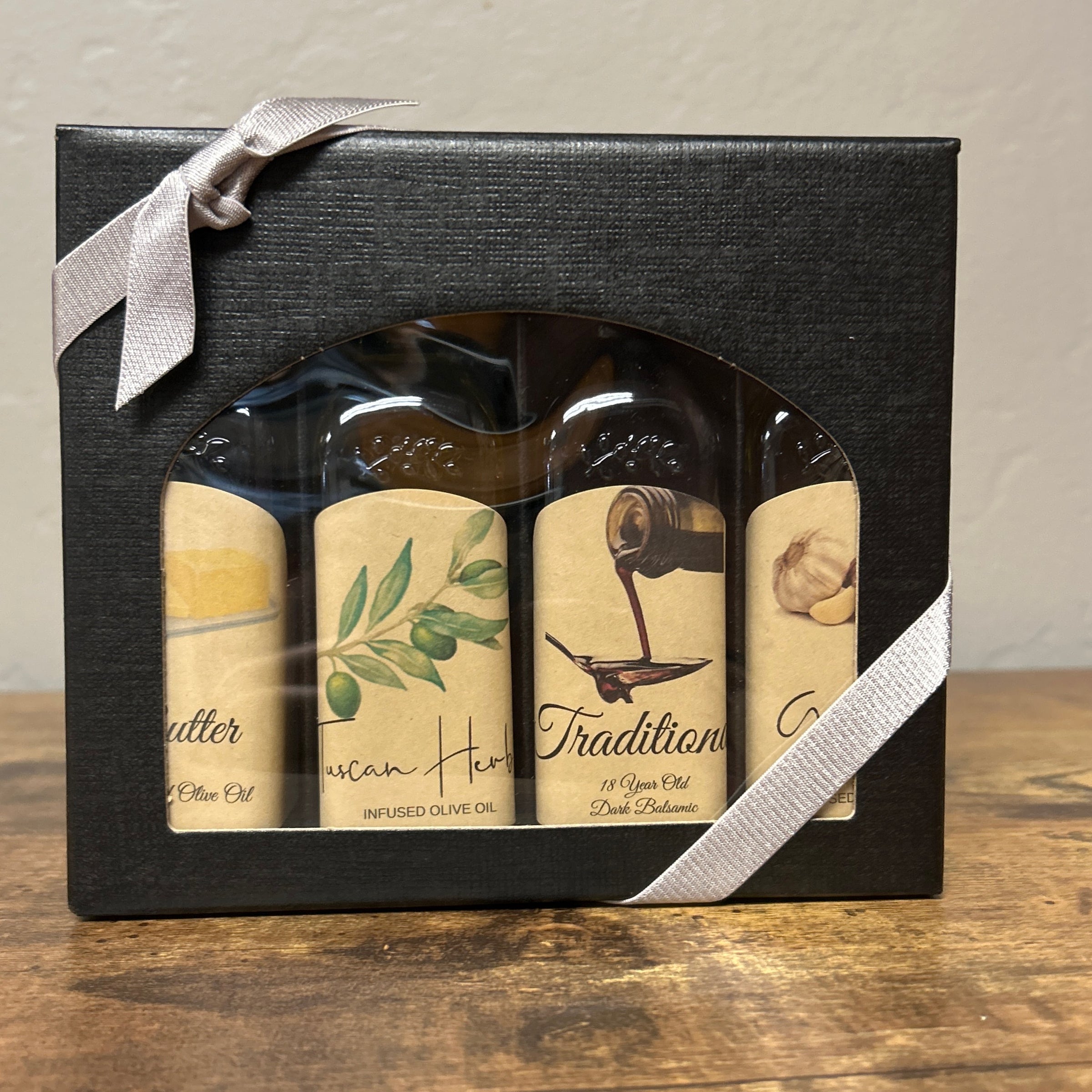 Gift Sets Outrageous Olive Oils & Vinegars