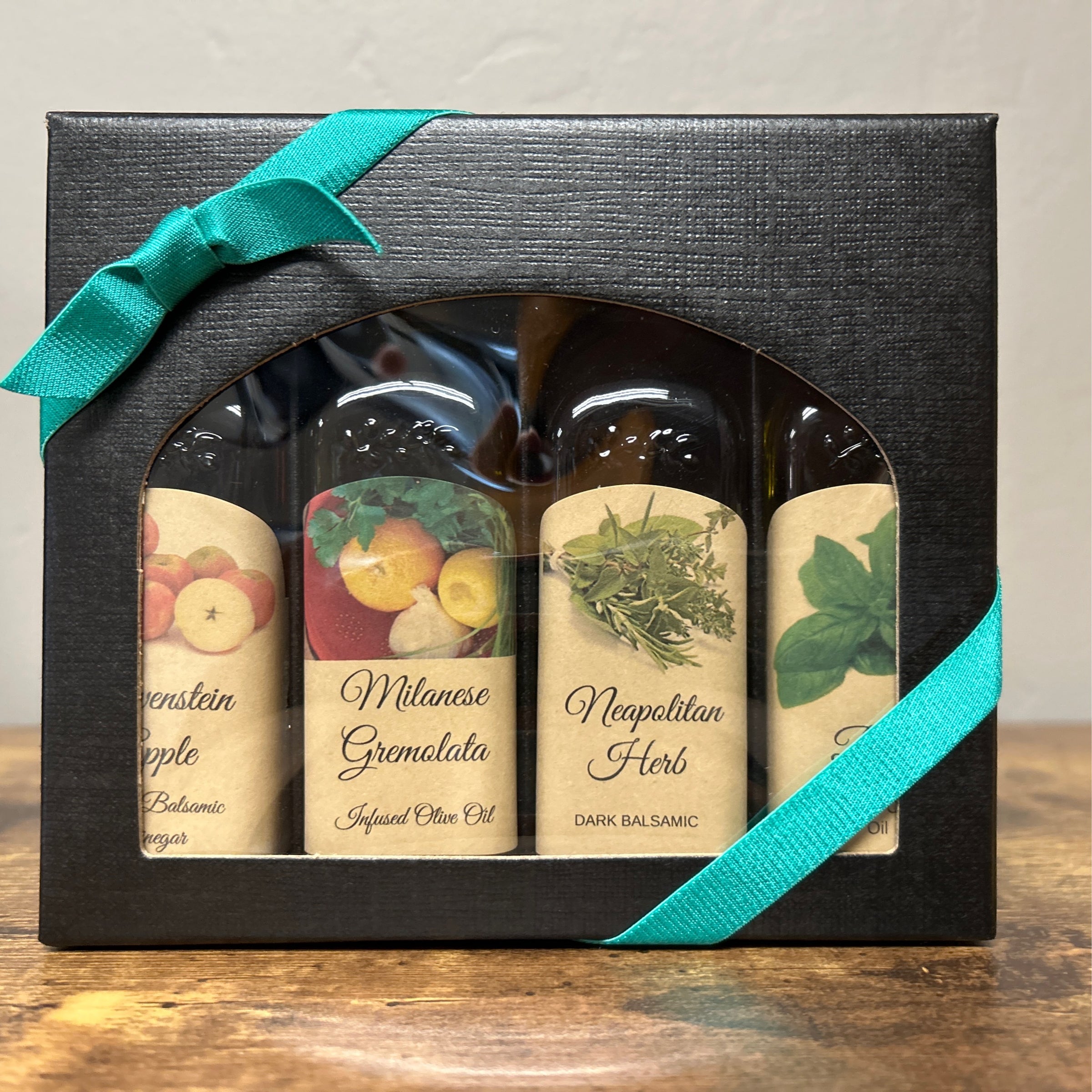 Gift Sets Outrageous Olive Oils & Vinegars